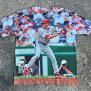 Men's ChASE UTLEY Baseball Graphic Jersey